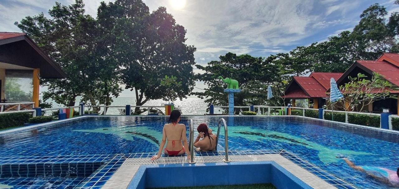 Penny'S Resort Koh Chang Exteriör bild