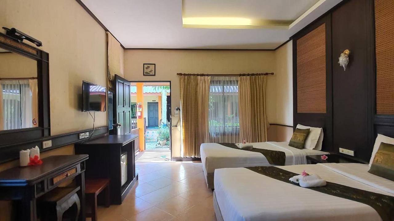 Penny'S Resort Koh Chang Exteriör bild