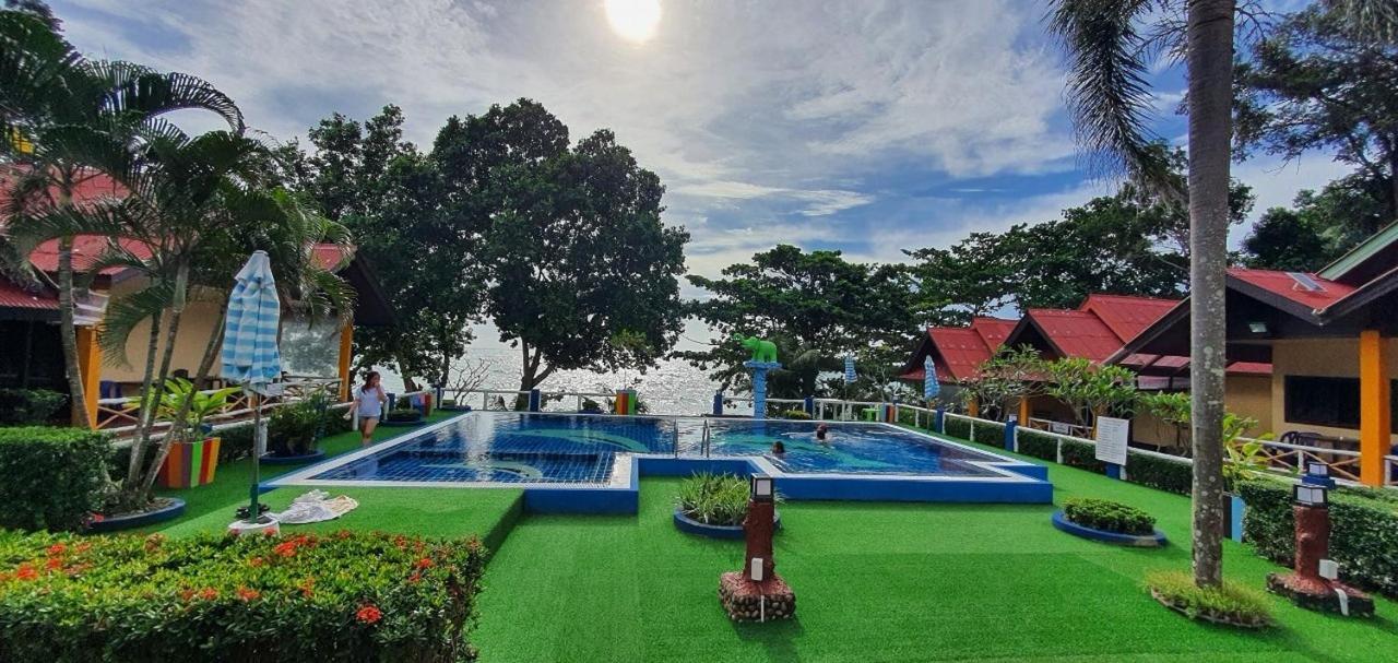 Penny'S Resort Koh Chang Exteriör bild