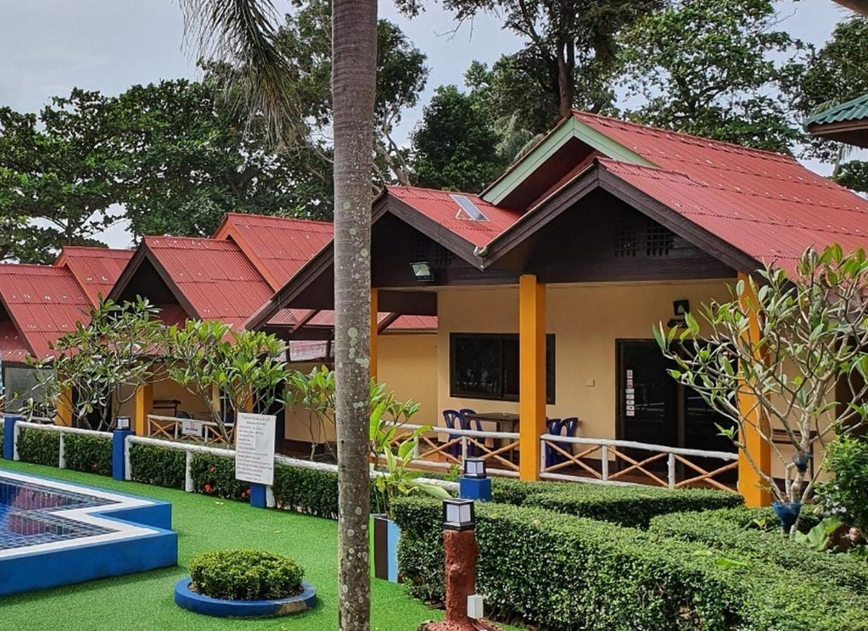Penny'S Resort Koh Chang Exteriör bild