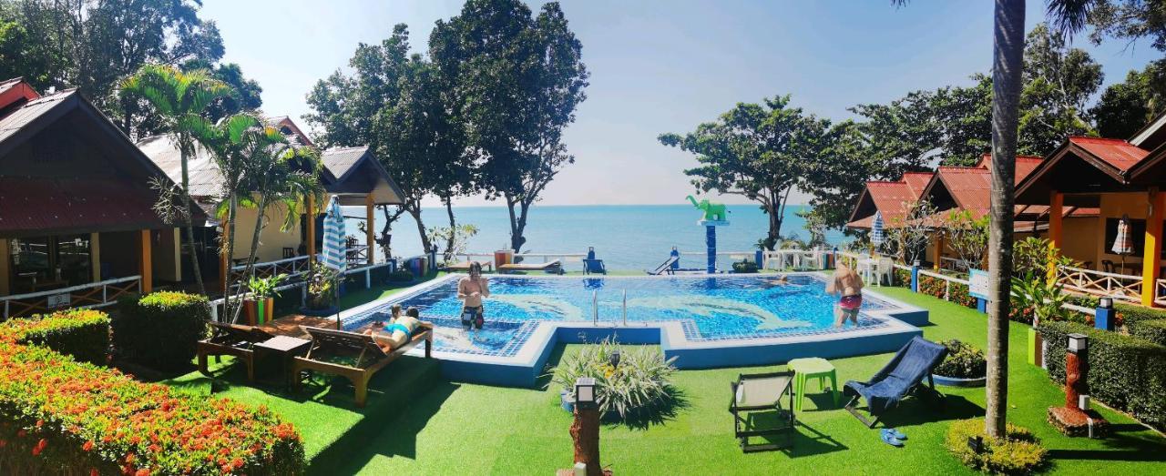 Penny'S Resort Koh Chang Exteriör bild