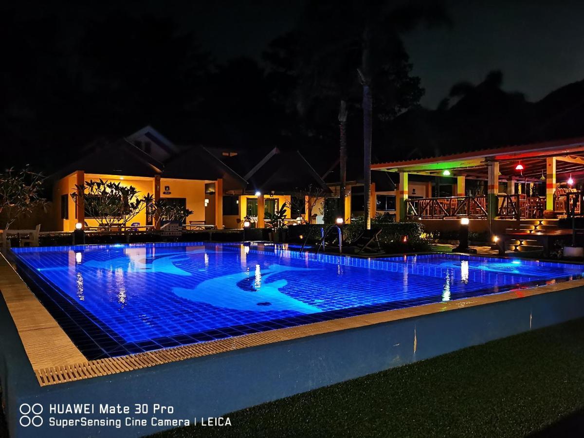 Penny'S Resort Koh Chang Exteriör bild