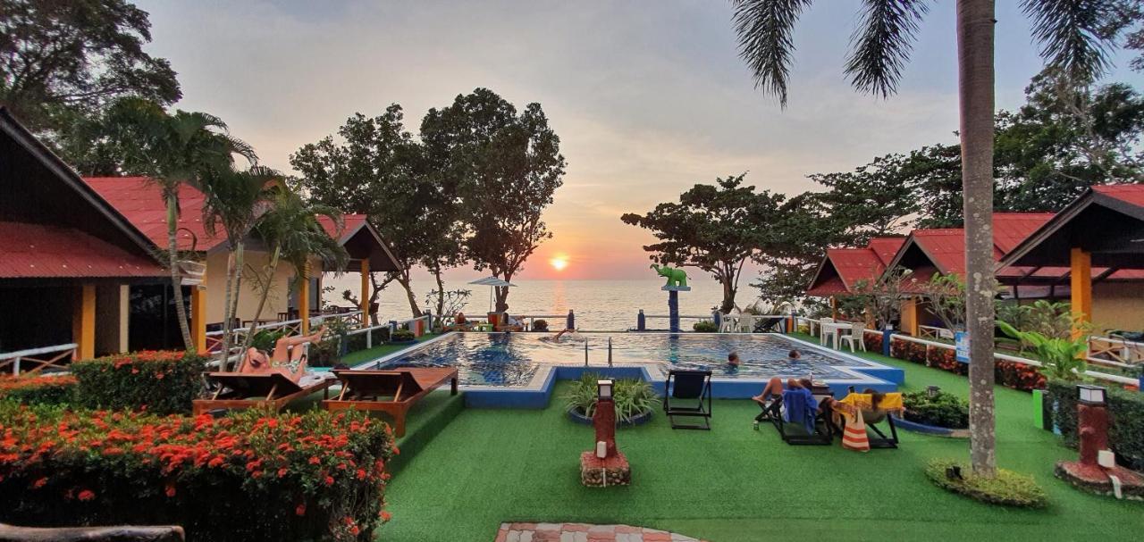 Penny'S Resort Koh Chang Exteriör bild