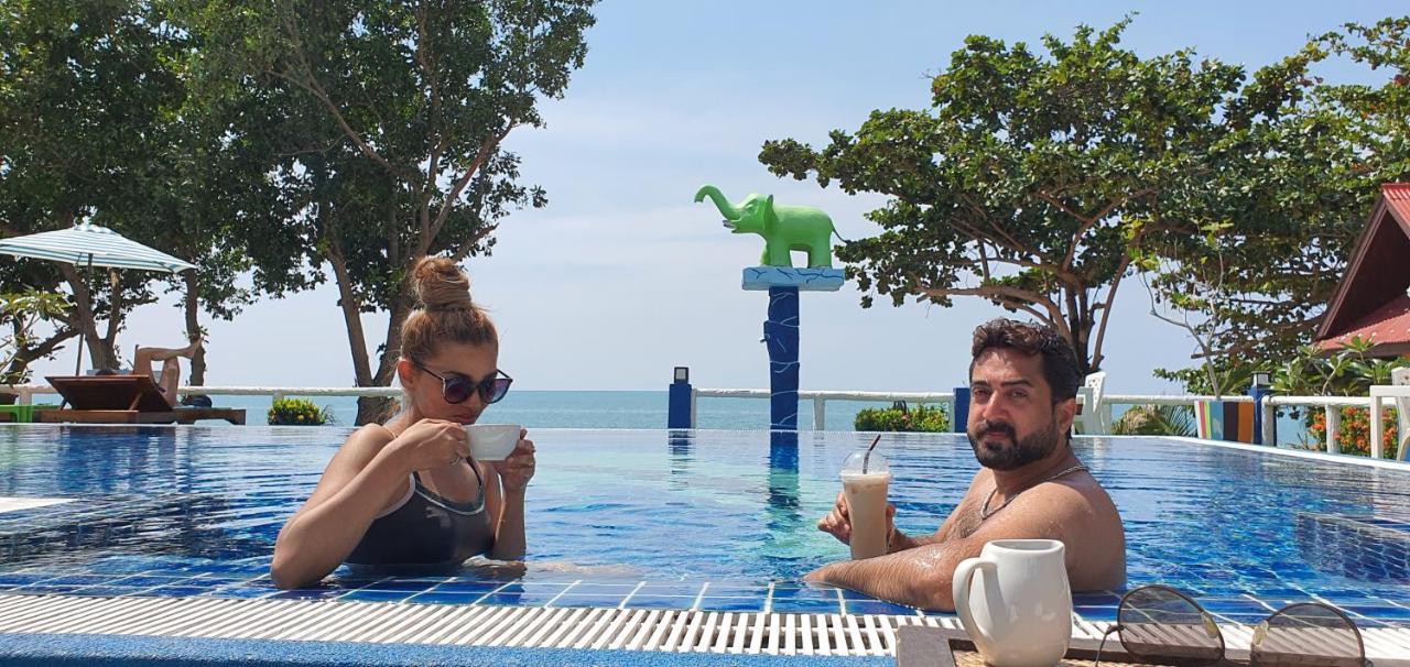 Penny'S Resort Koh Chang Exteriör bild