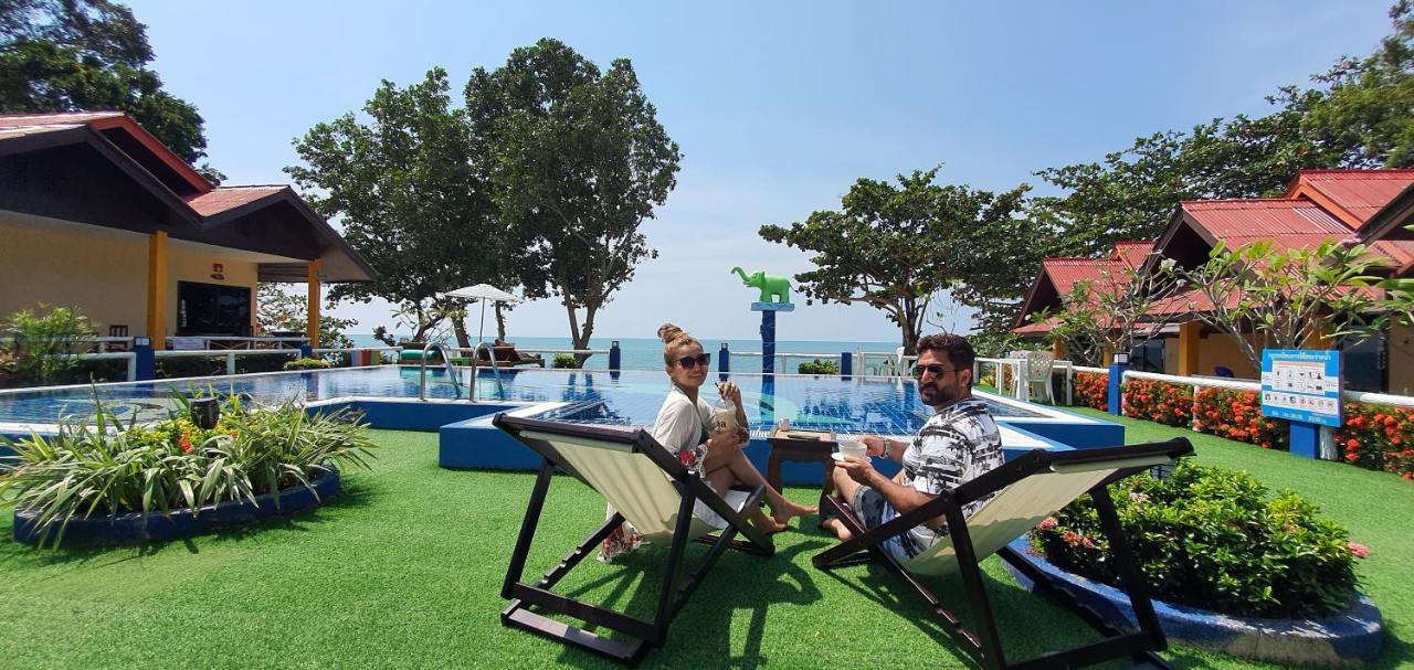 Penny'S Resort Koh Chang Exteriör bild