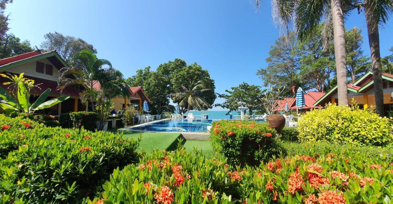 Penny'S Resort Koh Chang Exteriör bild